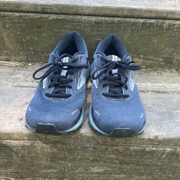 Men's Brooks Ghost 13 Size 9 - Picture 2 of 4
